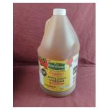White House Organic apple cider vinegar with