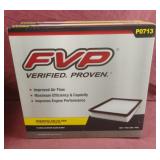 FVP P0713 air filter. 2 total