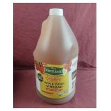 White House Organic apple cider vinegar with