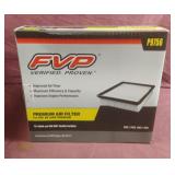 FVP P9756 air filter. 2 total