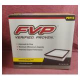 FVP P0713 air filter. 2 total
