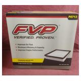 FVP P0713 air filter. 2 total
