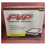 FVP P0713 air filter. 2 total