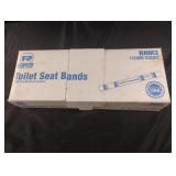 Toilet bands