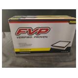 FVP P0269 filters. 2 total