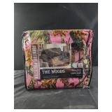 Furniture protector loveseat pink woods design