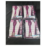 4 pair Monster High leggings child M/L