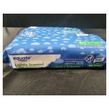 2 packs 80 each equate pre moistened wipes