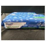 2 packs 80 each equate pre moistened wipes