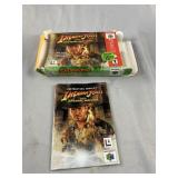 Indiana Jones and the Infernal Machine Nintendo