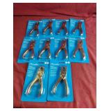 Swingline punch. 10 total