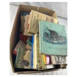 Big Lot of Books Various Subjects