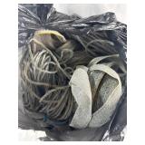 Big Bag of Electric Fence Tape and Twine