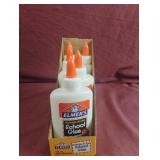 Elmer's school glue. 5-4  oz.