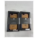 2 Black Walnut iPhone 6 Cases