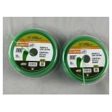 2 Weed Warrior Universal Fit Trimmer String