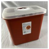 Sharp Safety Sharps Container
