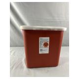 Sharp Safety Sharps Container