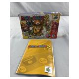 Mario Party 2 Nintendo 64 Box with Instructions