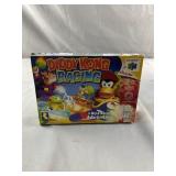 Diddy Kong Racing Nintendo 64 Game Box