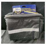 Bike shop handlebar bag