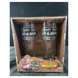 Larry the cable guy Git-r-done 16 oz pilsner