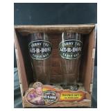 Larry the cable guy Git-r-done 16 oz pilsner