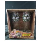Larry the cable guy Git-r-done 16 oz pilsner