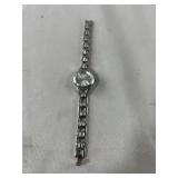 Silver Tone Ladies Watch