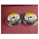 Weed Warrior weed eater string .065-50ft. 2 rolls