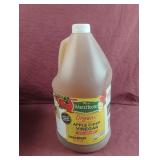 White House Organic apple cider vinegar with