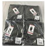 Lot of 4 XL Dylan Scoop Tees