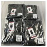 Lot of 4 XL Dylan Scoop Tees