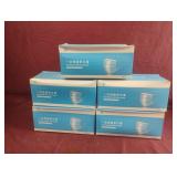 Disposable protective masks. 5-50 ct boxes