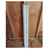 Light fixture 48" long