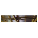 Metal bed rails