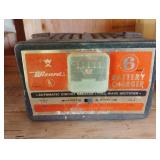 Wizard battery charger
