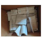 Tile pieces