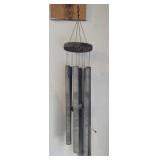 Metal Windchimes 30" tall