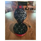 Mini donut maker