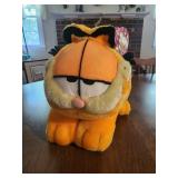 Vintage Garfield Plush Stuffed Animal Play by