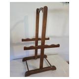 TV Dinner Tray Stand 29"T