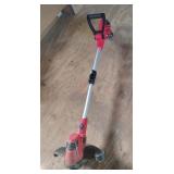 Hyper Tough cordless string trimmer 20V. Has