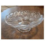 Mikasa Garden Terrace Footed Centerpiece 12"W