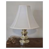 15" Brass Lamp