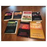 Books about the rapture by Tim lahaye and Jerry