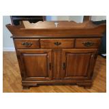 Young Republic dry sink 38x32x18