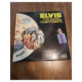 ELVIS ALOHA FROM HAWAII VIA SATELLITE VINTAGE