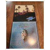 EAGLES GREATEST HITS, HOTEL CALIFORNIA. VINTAGE