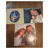 KENNY ROGERS, DON WILLIAMS, KENNY ROGERS AND